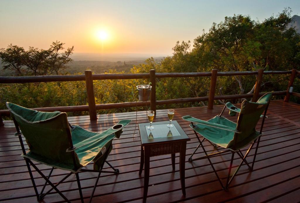 هتل آمافو فورست lodge - Amafu Forest Lodge