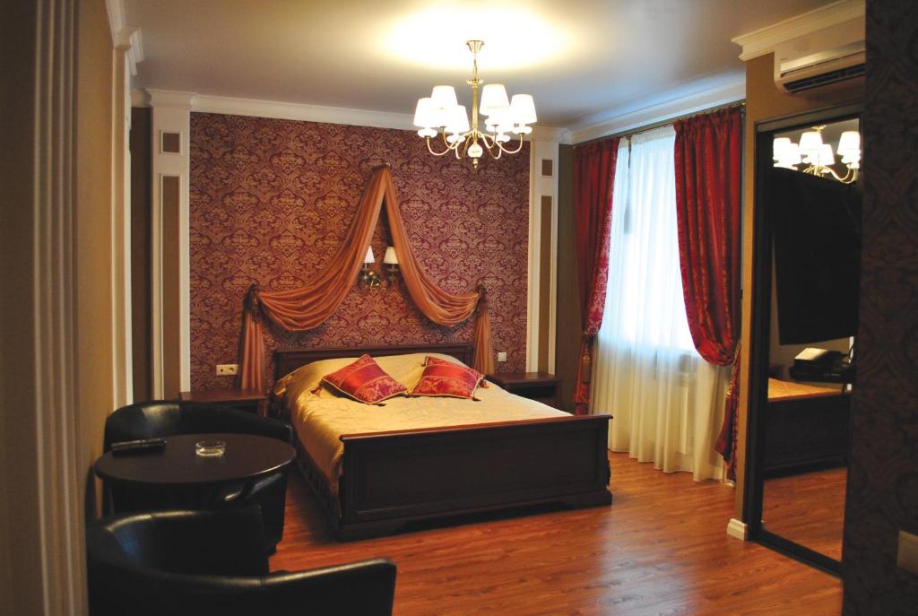 Hotel Staraya Bashnya