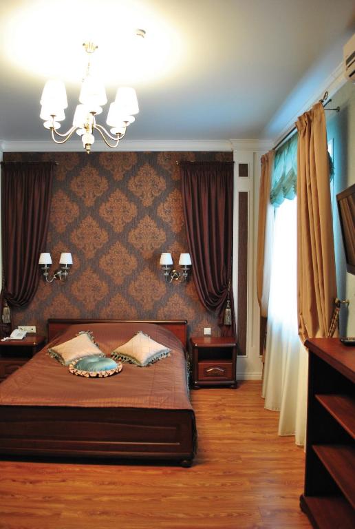 Hotel Staraya Bashnya