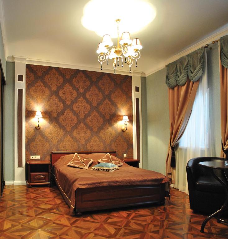 Hotel Staraya Bashnya