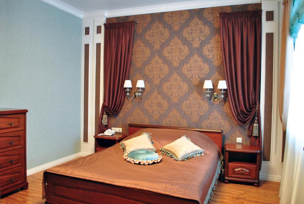Hotel Staraya Bashnya