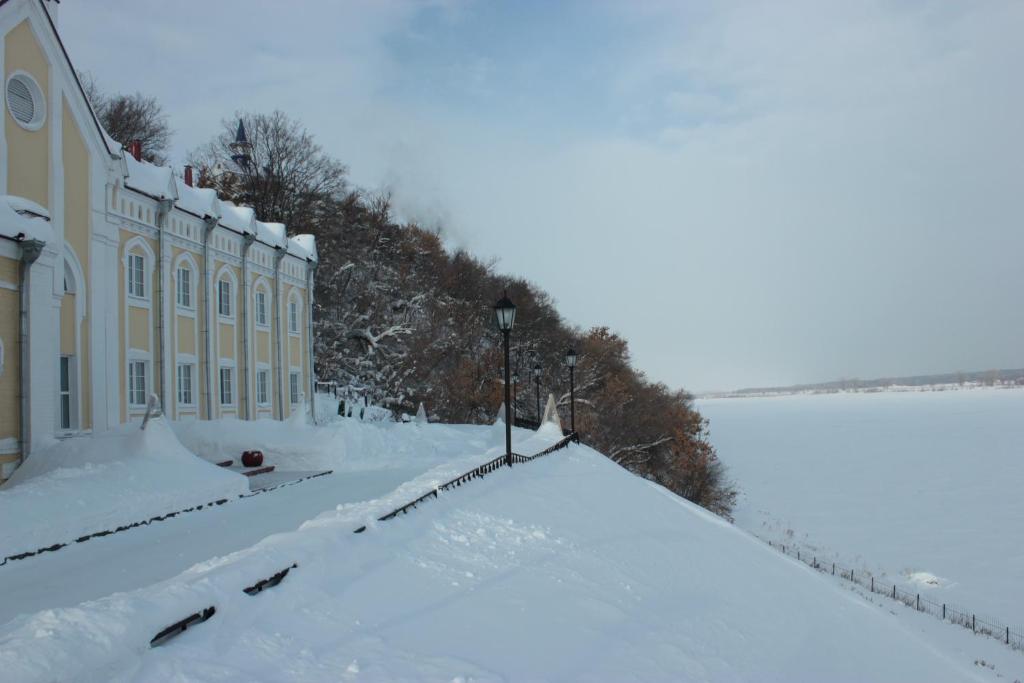 Hotel Staraya Bashnya