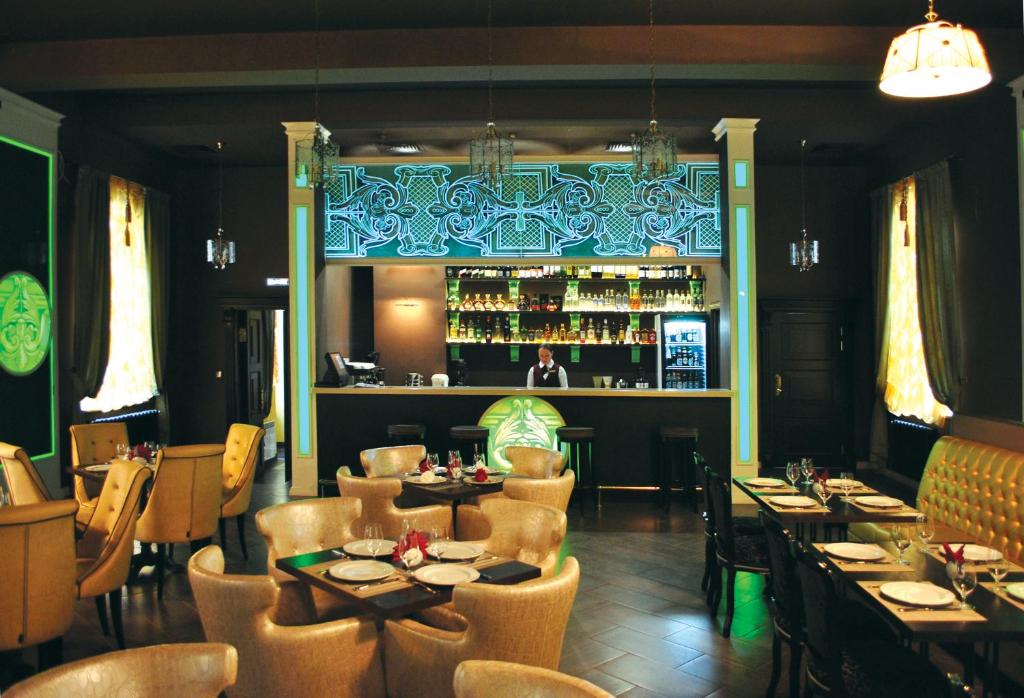 Hotel Staraya Bashnya