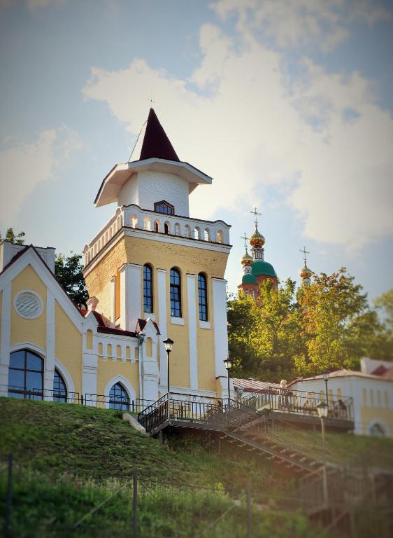 Hotel Staraya Bashnya