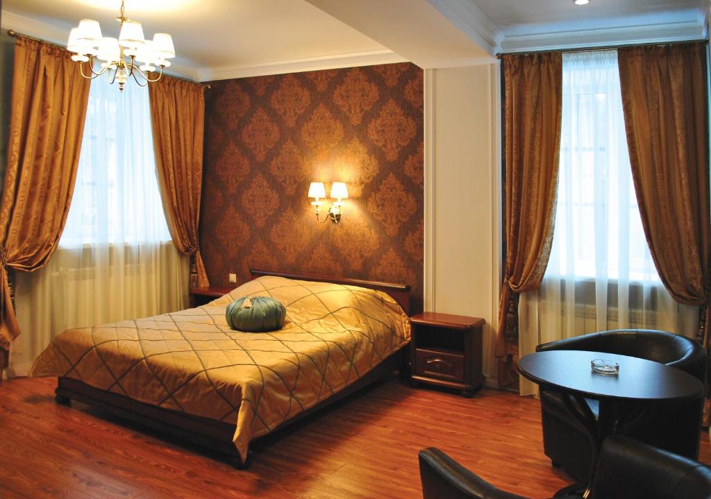Hotel Staraya Bashnya