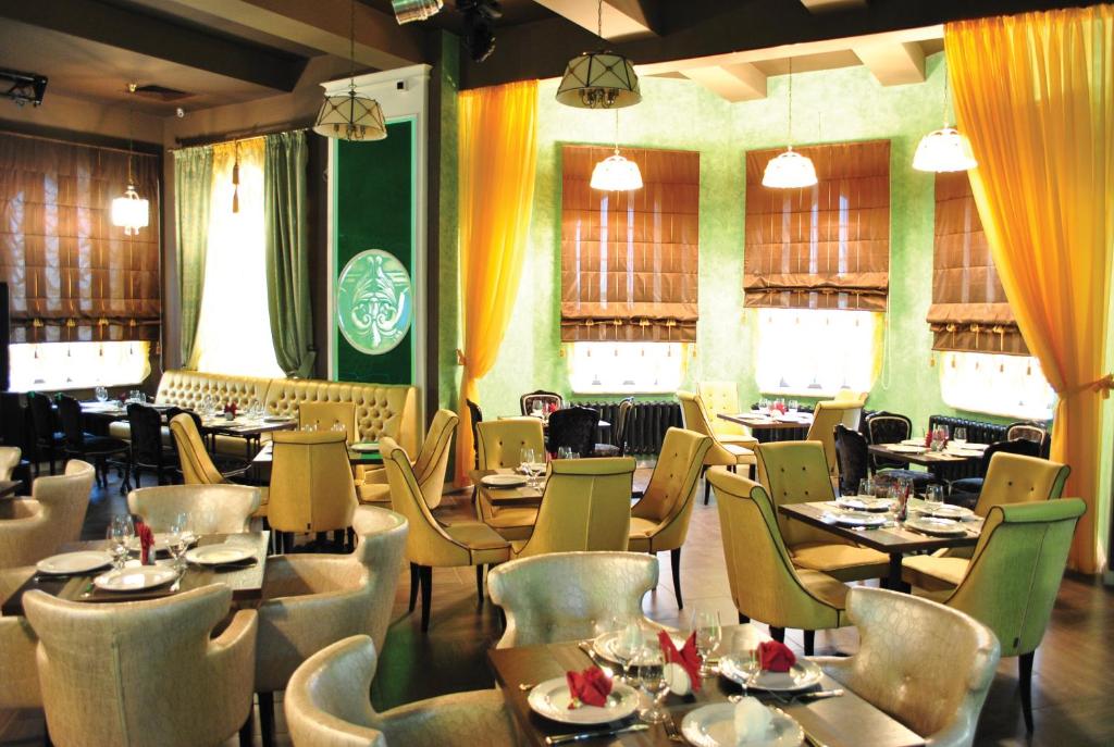 Hotel Staraya Bashnya
