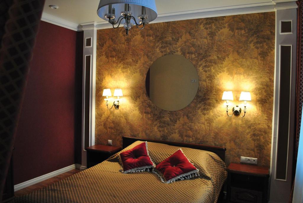 Hotel Staraya Bashnya