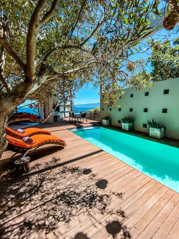 هتل ویلا دِ چری Villa the Cherry