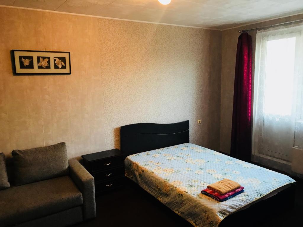 هتل آپارتمن گ-کوارطال ات بیگویا - Apartment G-Kvartal at Begovaya