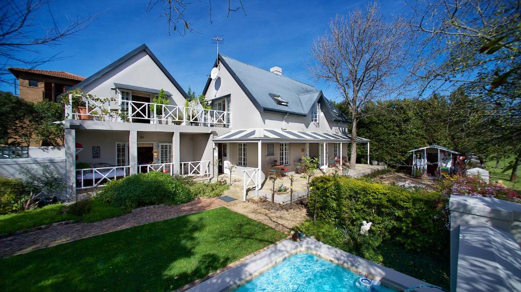 Baruch Guest House (Guesthouse), Stellenbosch (South Africa) Deals