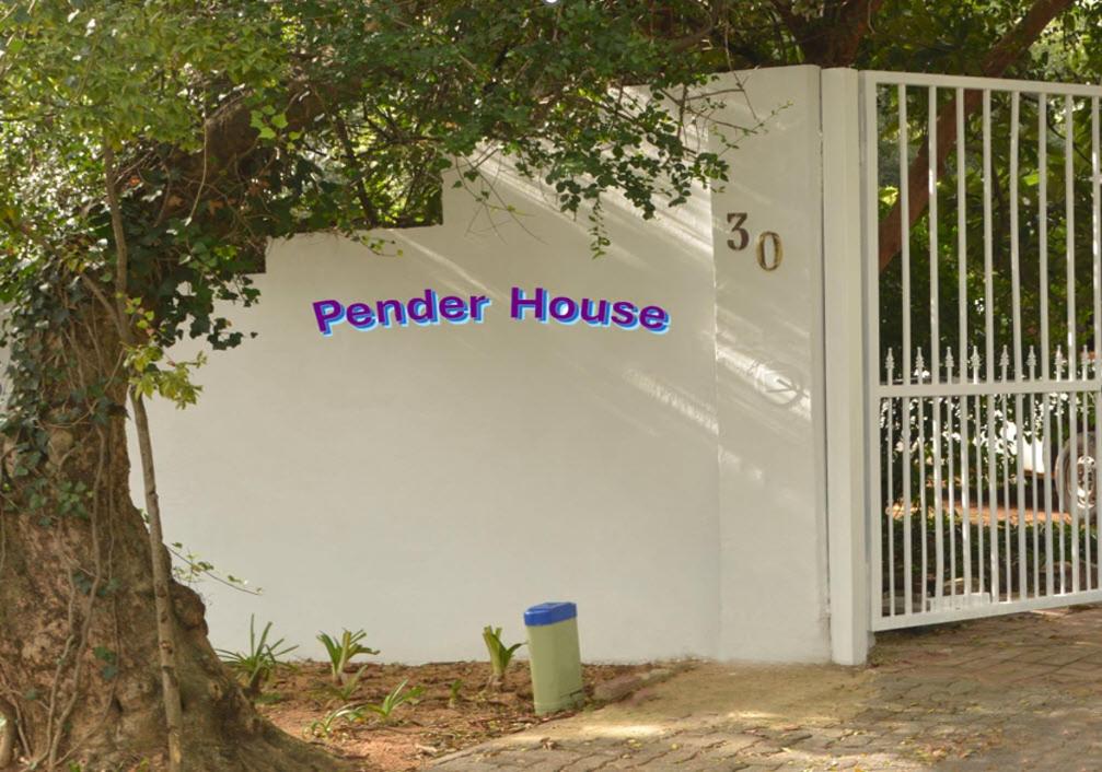 هتل پندر هاوس کاتج ملروز Pender House Cottage Melrose