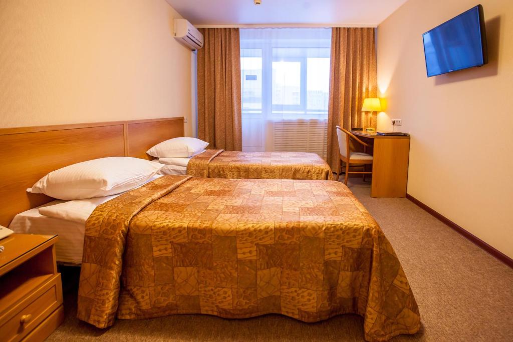 هتل اوب Hotel Ob