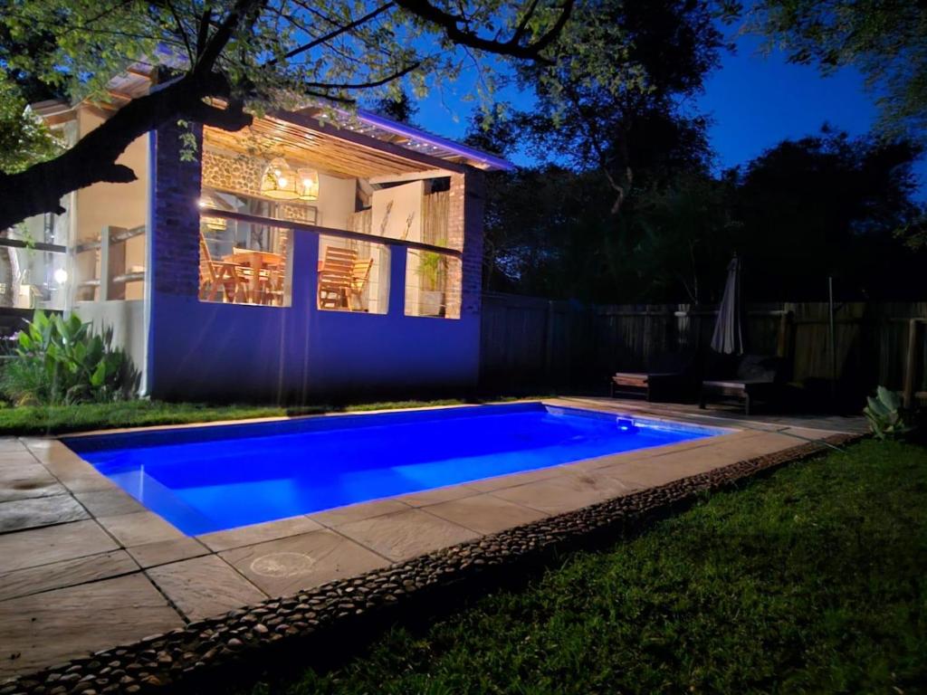 هتل ذ بلیدد کنیون هاوس The Blyde Canyon House