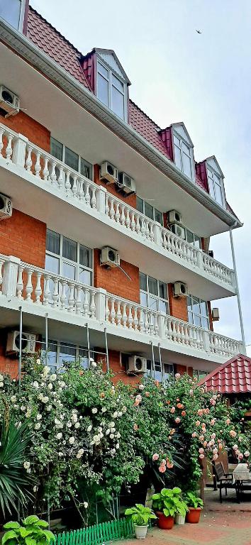 هتل گست هاوس آن سادووای 62 Guest House on Sadovoy 62