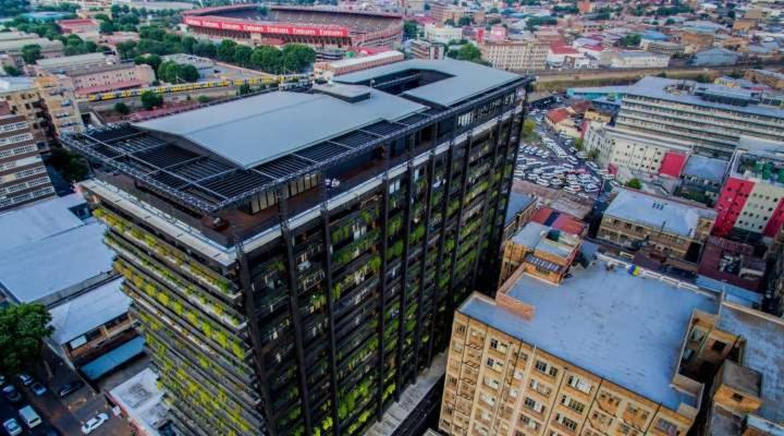 هتل هالمارک آپارتمانت اوربان سیتی استی - Hallmark Apartment Urban City Stay