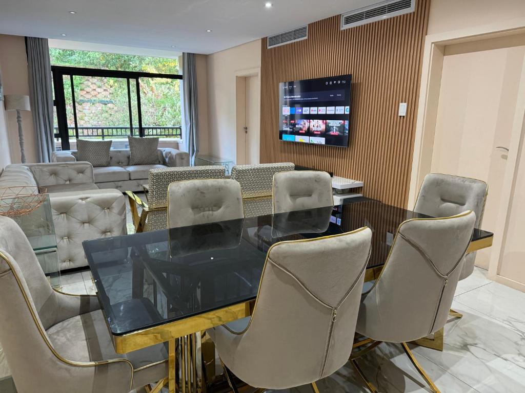 هتل زیمبالی سوئیتس 424 - Zimbali Suites 424