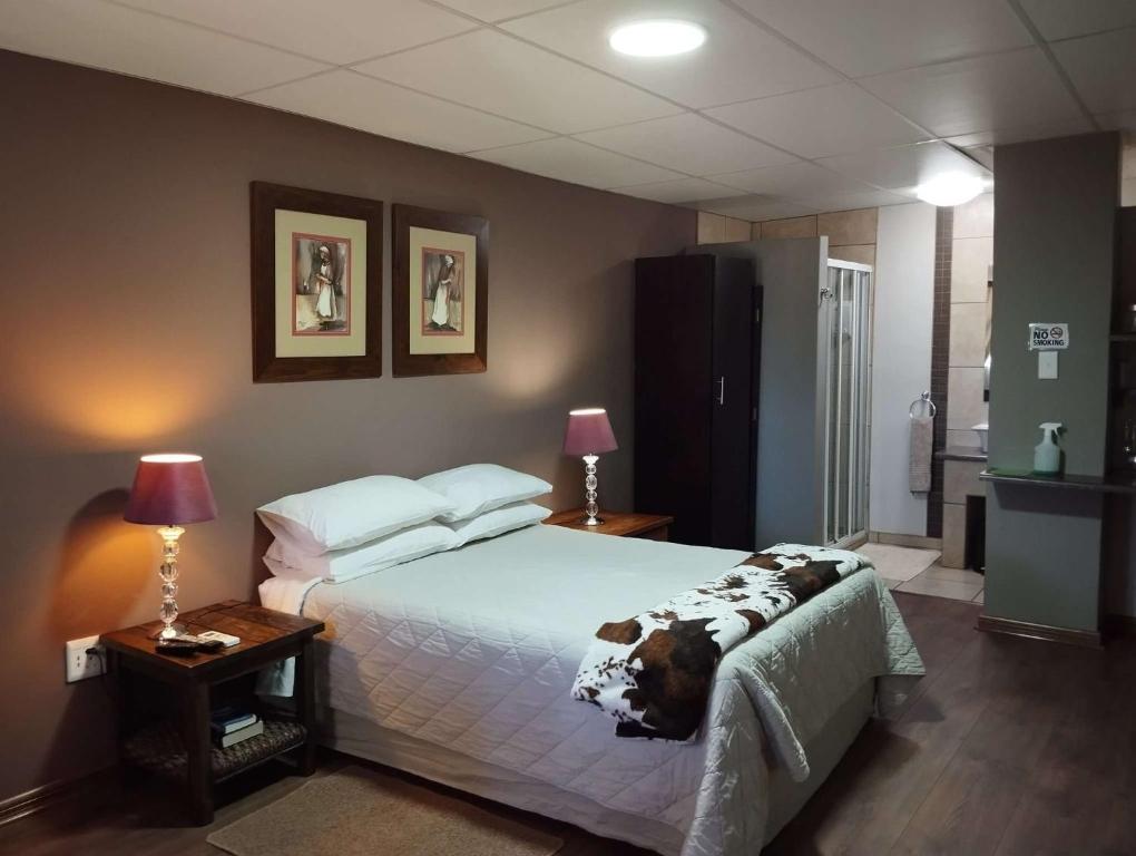 هتل هاپ تاون آکامودیشن Hopetown Accommodation