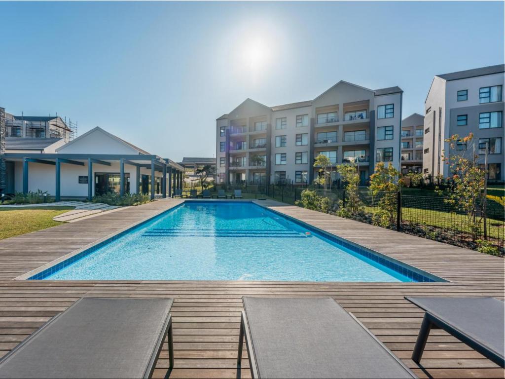 هتل بالیتو ویلاج لاکچری آپارتمانز بای داروپ این Ballito Village Luxury Apartments by DropInn