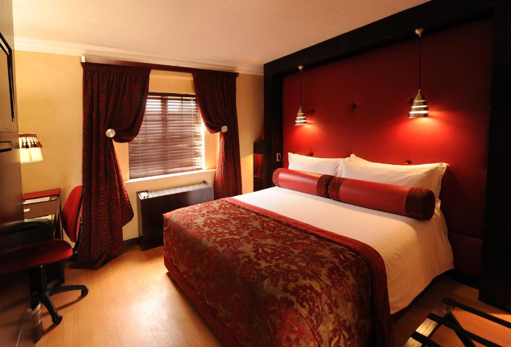 هتل سیکاد گست هاوس Cycad Guest House