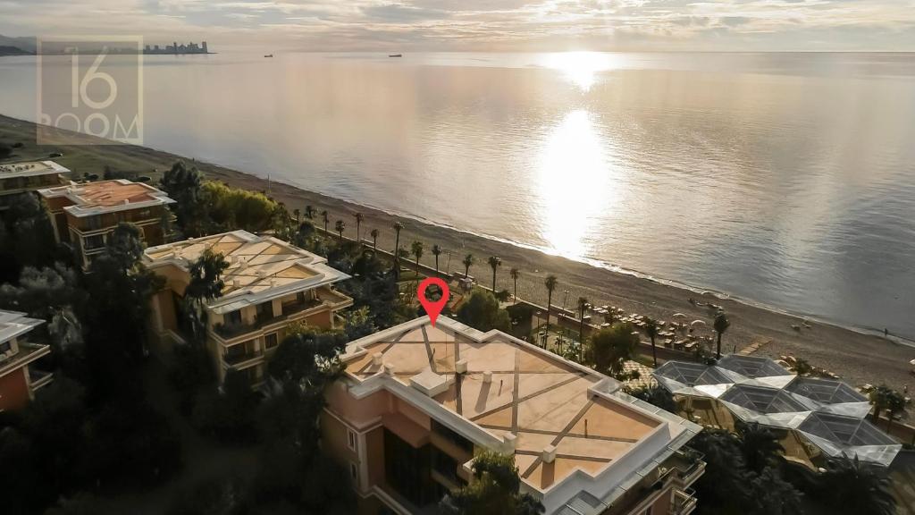 هتل دریم لند اواسی در چاکوی Dreamland Oasis in Chakvi