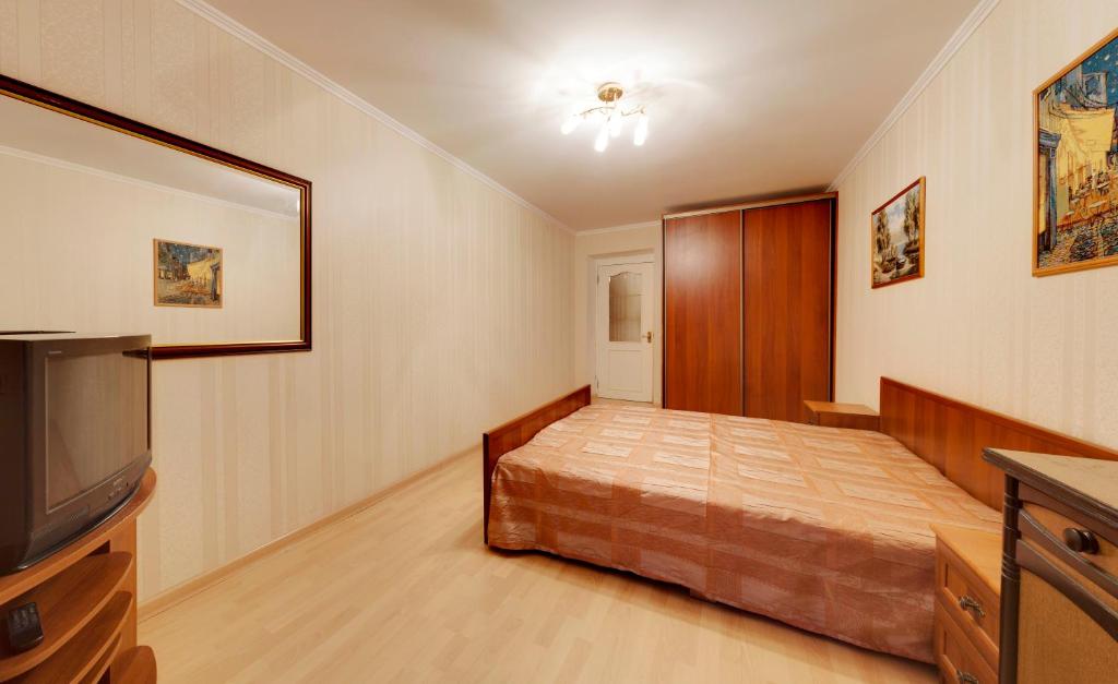 هتل آپارتمان پروسپکت میرا 182 - Apartment Prospekt Mira 182
