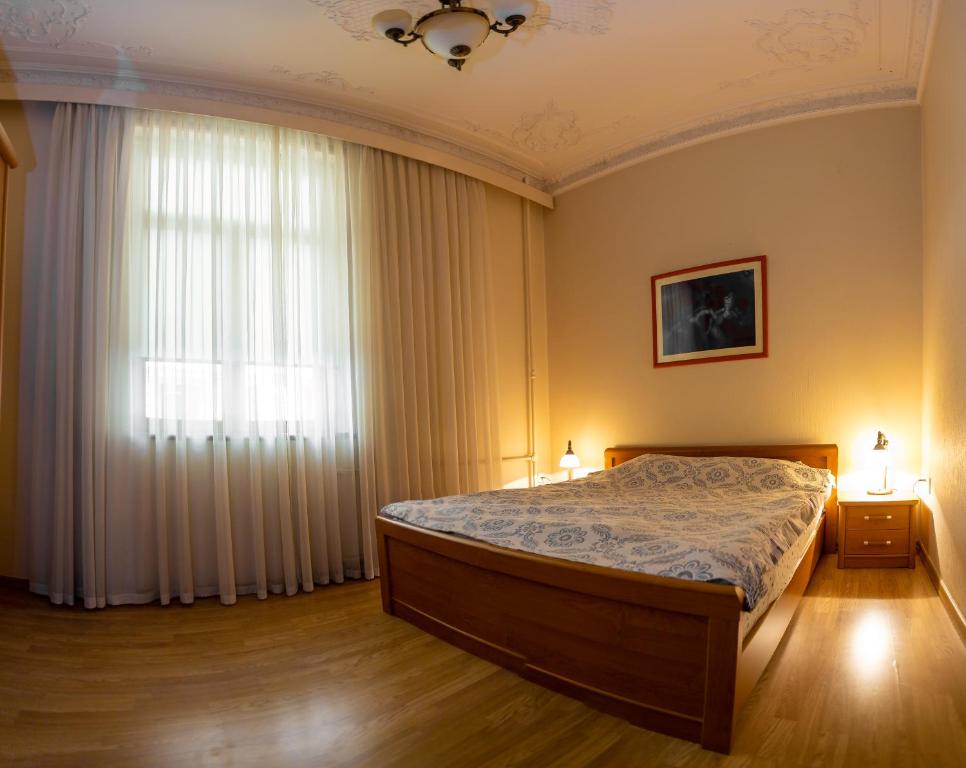 هتل دنیز این آپارتمان Deniz Inn Apartment