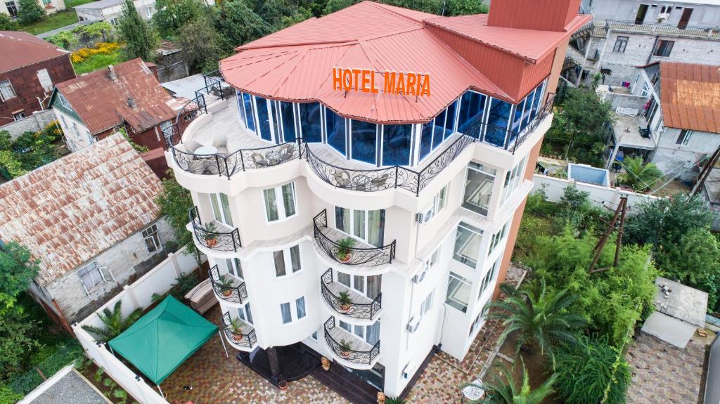 هتل ماریا Hotel Maria