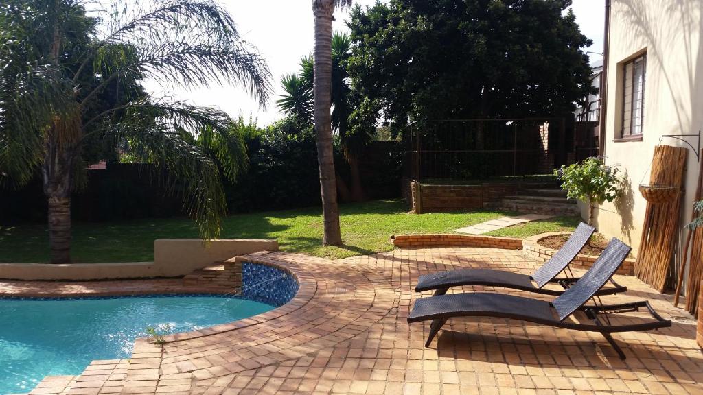 هتل پراوت آپارتمانز اند بیز استیز پرتوریا Private Apartments & Biz Stays Pretoria