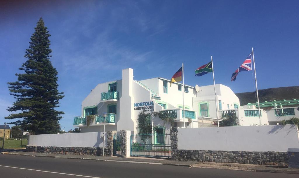 هتل نورفولک گست هاوس Norfolk Guest House