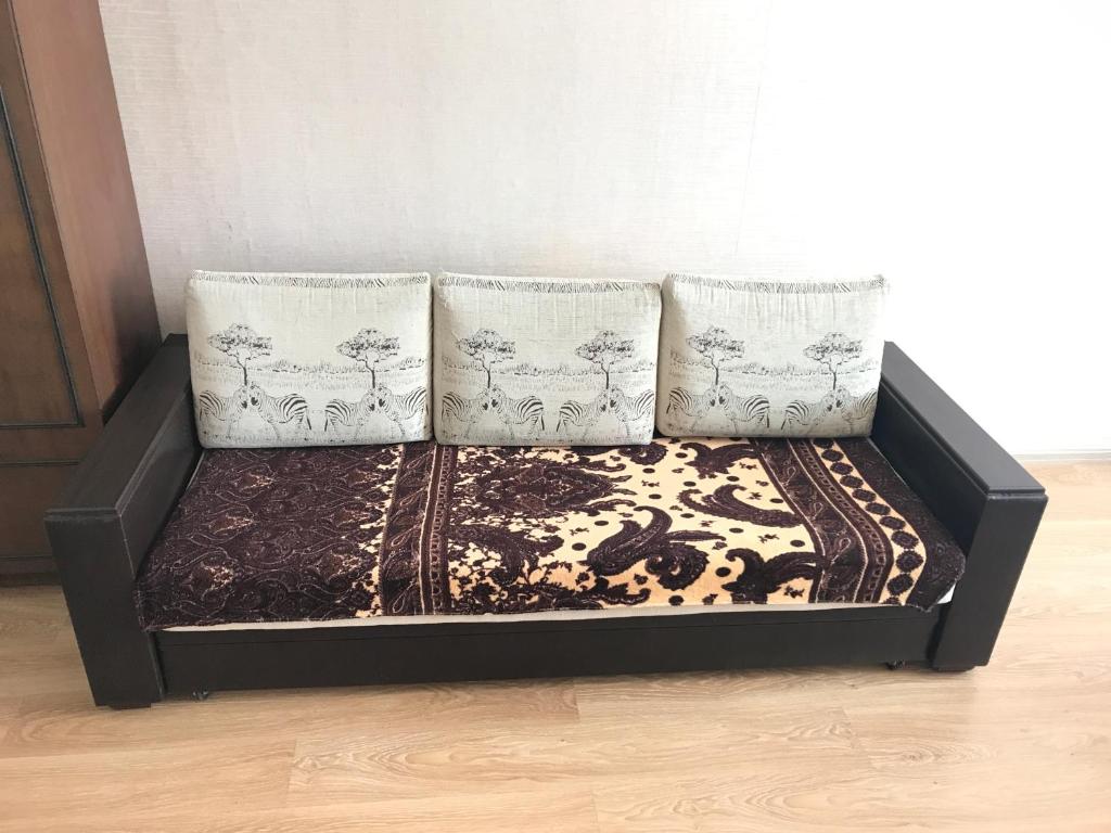 هتل آپارتمان جی-کواریتال فومچیوه وی 14 ک 2 - Apartment G-Kvartal Fomichevoy 14 k 2