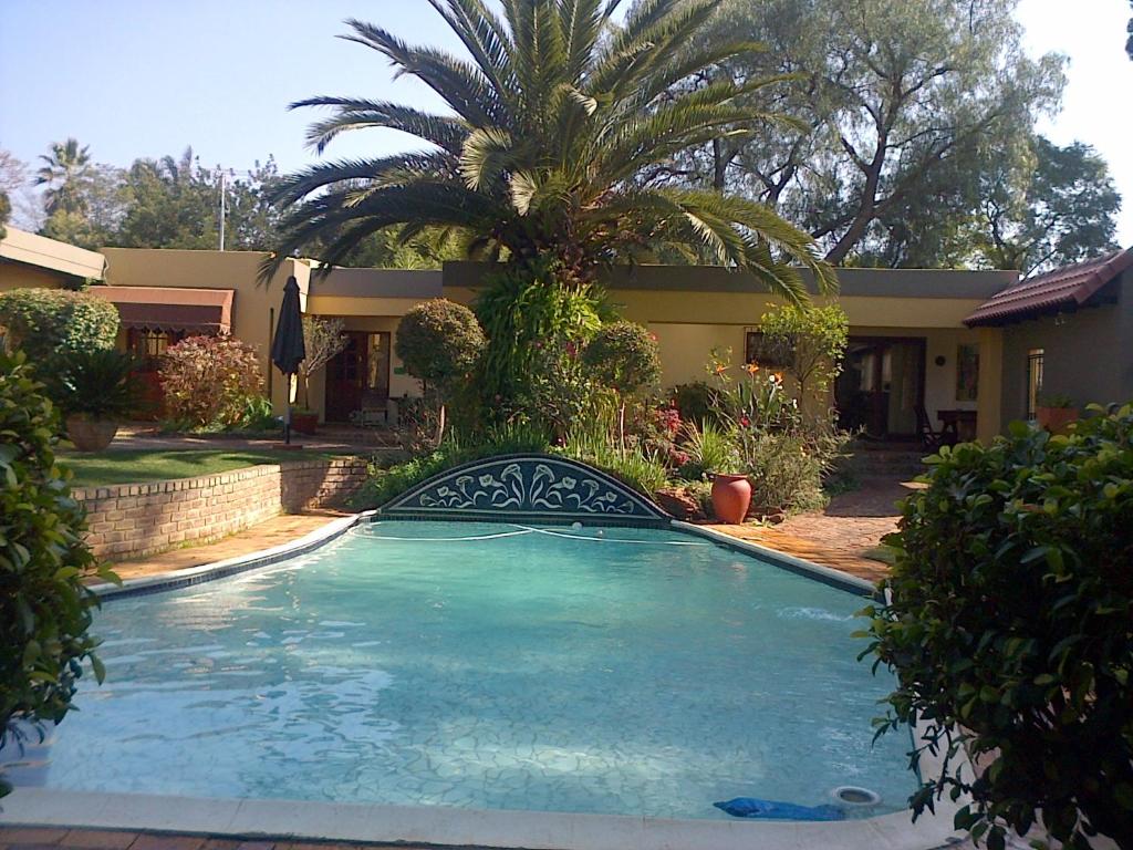 هتل جبلی لاج گست هاوس Jubilee Lodge Guest House