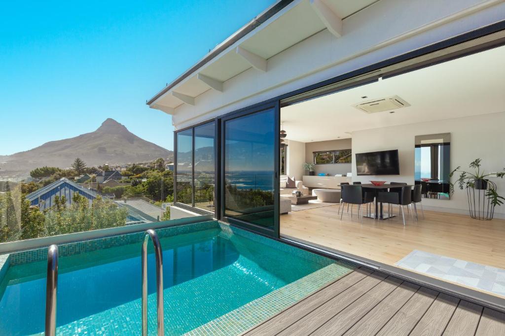 هتل آمارا 2 -دیزاینر پنت هاوس ویت سولار پاور Amara 2 -designer Penthouse With Solar Power