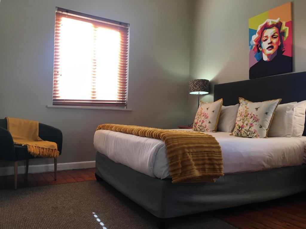 هتل د مارلین آن سی پوینت The Marilyn on Sea Point