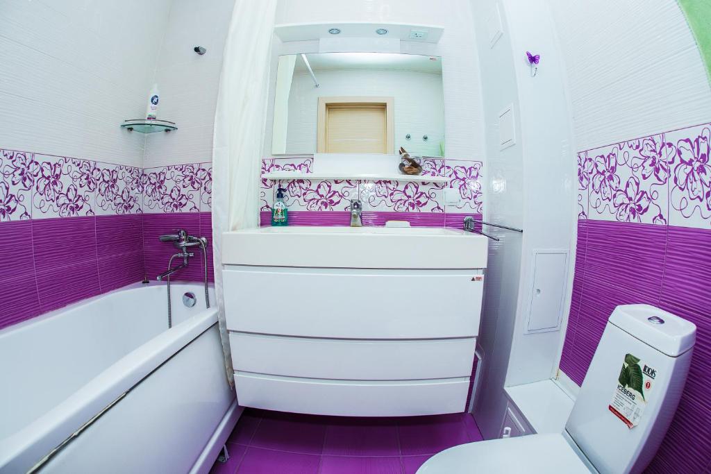 هتل NSK-کوارتیرکا، آپارتمان گورسکی 75 NSK-Kvartirka, Apartment Gorskiy 75