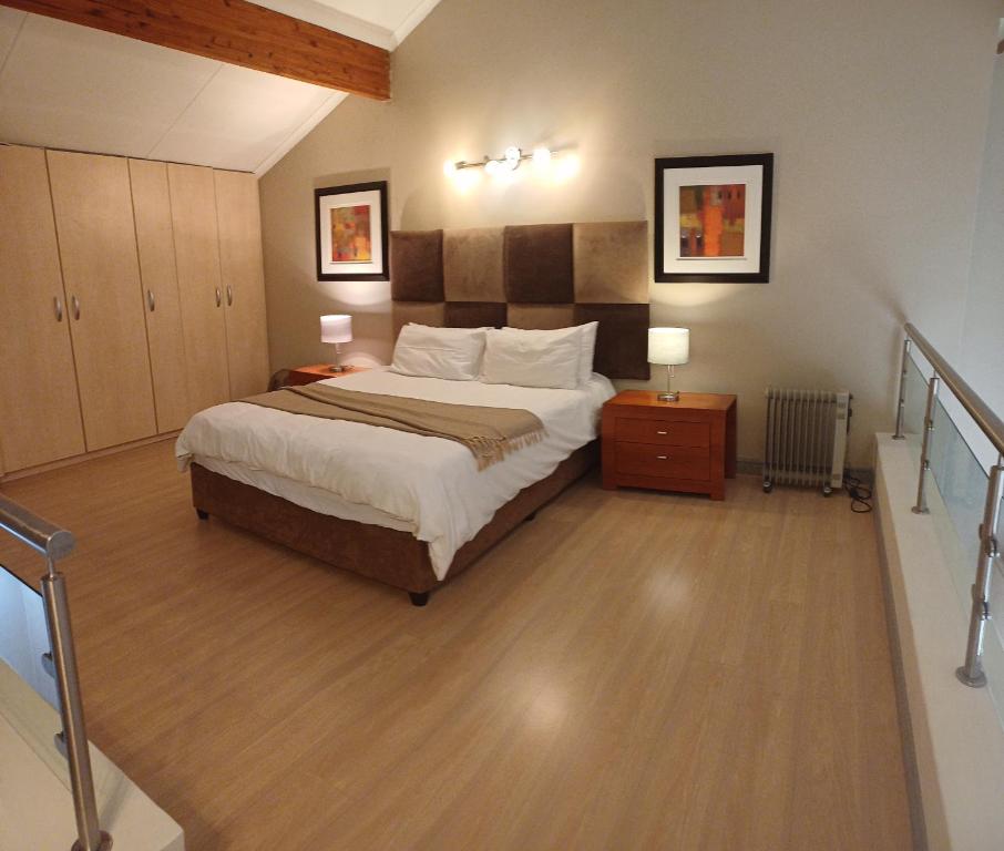 هتل ماونت رویال 44 لارژ 1 بد ویث بالکنی - Mount Royal 44 Large 1 bed with Balcony