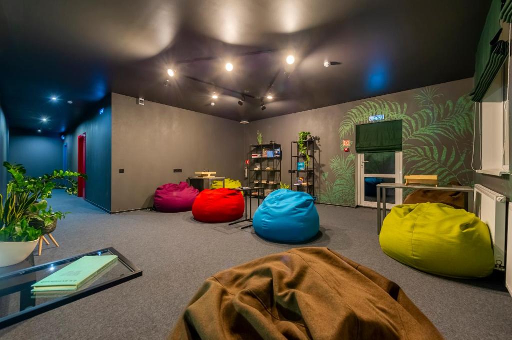 Friday Center