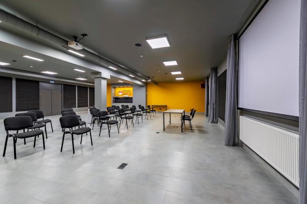 Friday Center