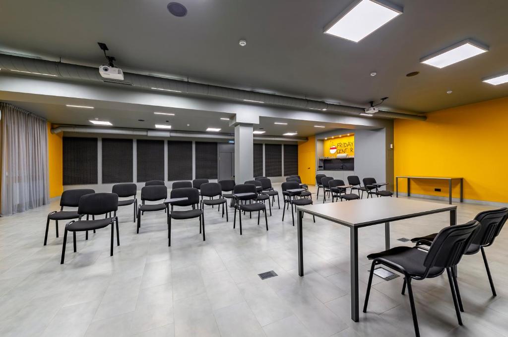 Friday Center
