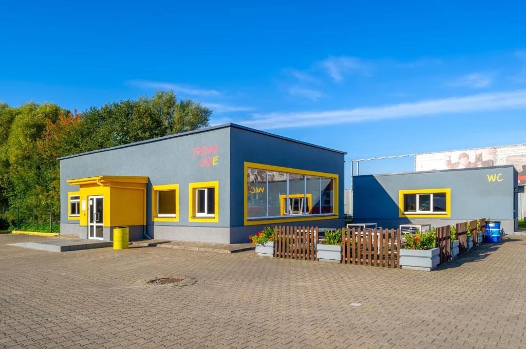Friday Center