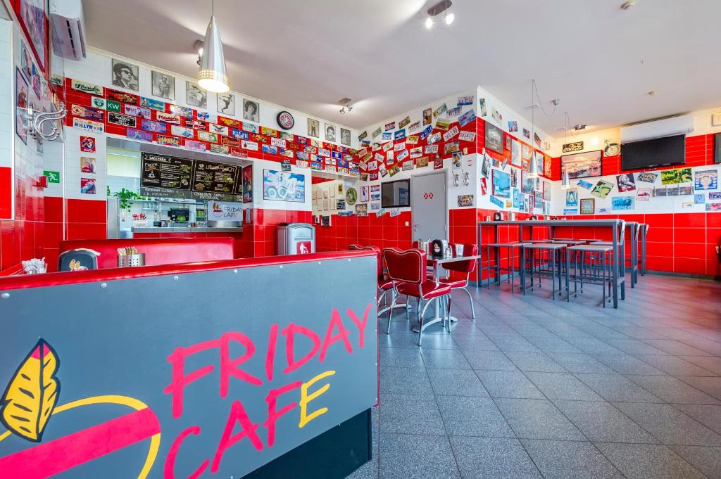 Friday Center