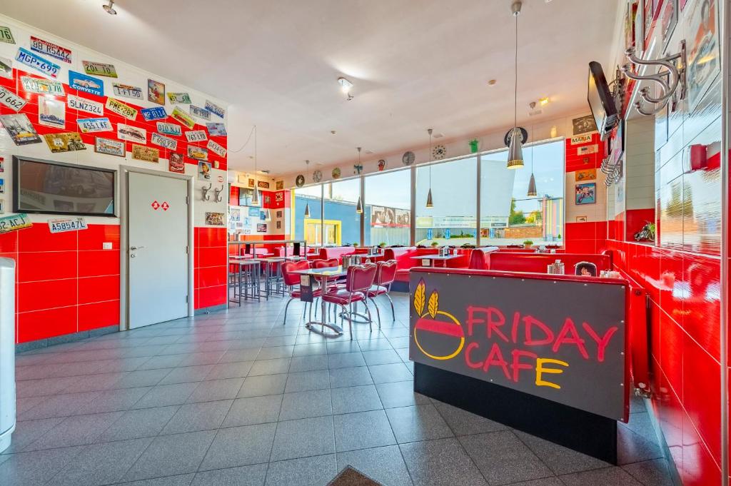 Friday Center