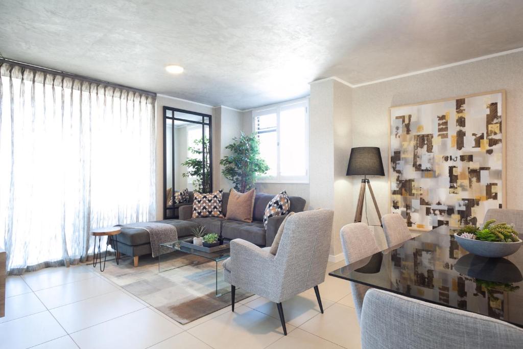 هتل کرال پوینت سیبایا لاکچری آپارتمان Coral Point Sibaya Luxury Apartment
