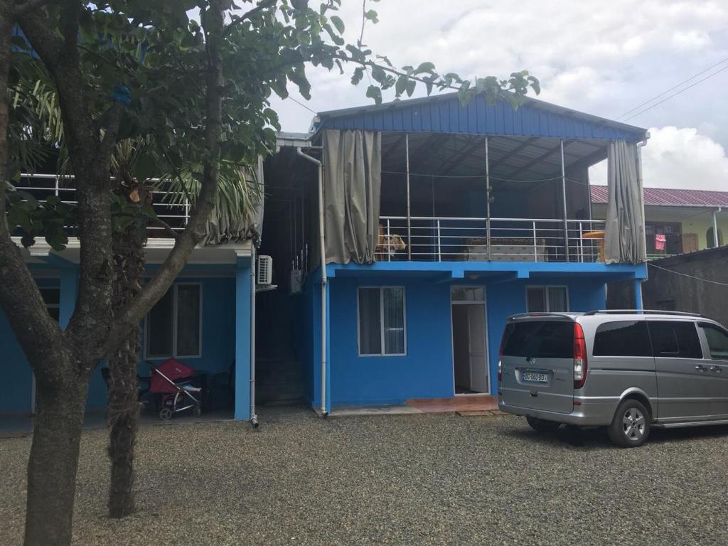 هتل سا با گست هاوس Saba Guest House