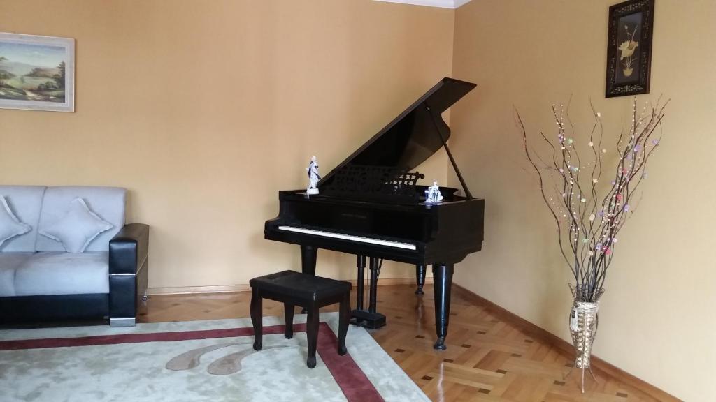 هتل گست هاوس کادرویلیشویلی Guest House kartvelishvili