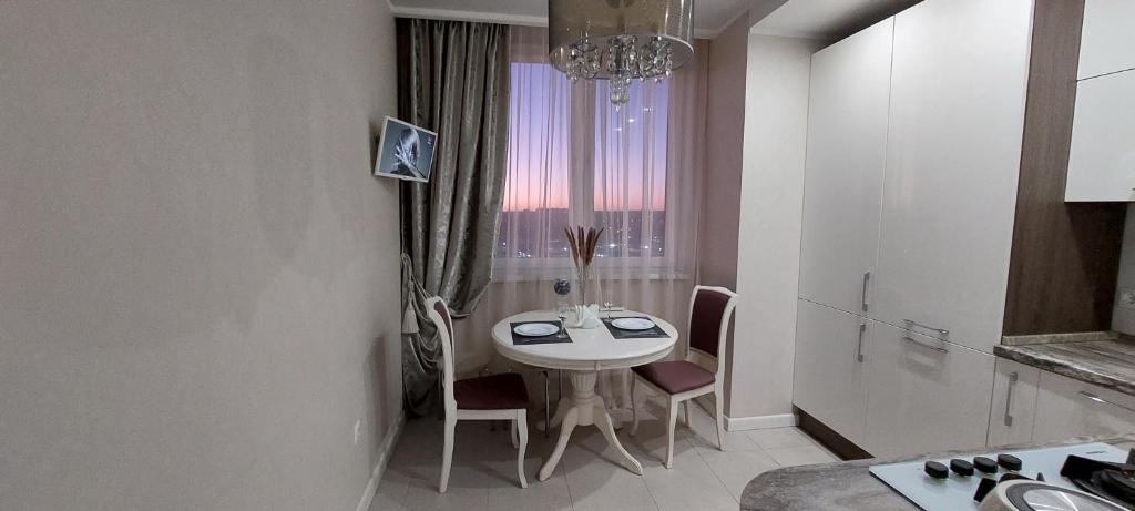 هتل استرو آپارتمان آن گورکگو Astro apartment on Gorkogo