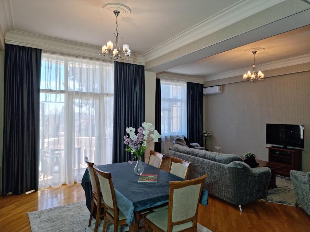هتل میدن فمیلی آپارتمنت Mayden Family Apartment