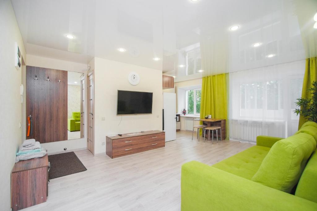 هتل ان اس کی -کواتیرکا, آپارتمان جئودزیک استریت 7 NSK-Kvartirka, Apartment Geodesic street 7