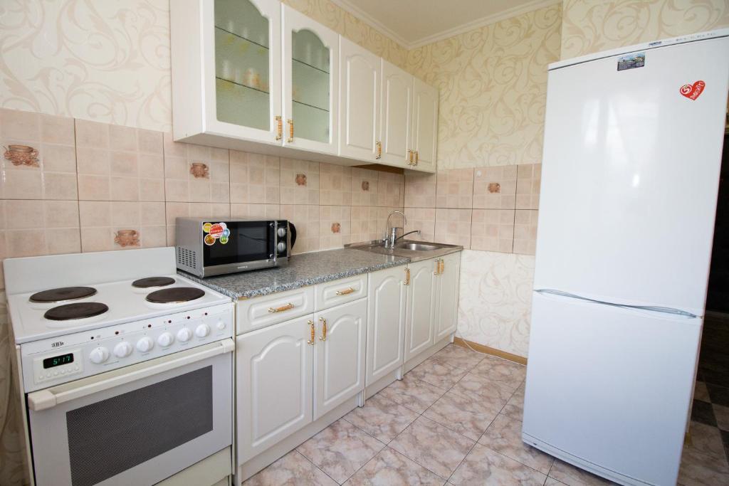 هتل آپارتمان باگراتیونوسکایا - Apartment Bagrationovskaya