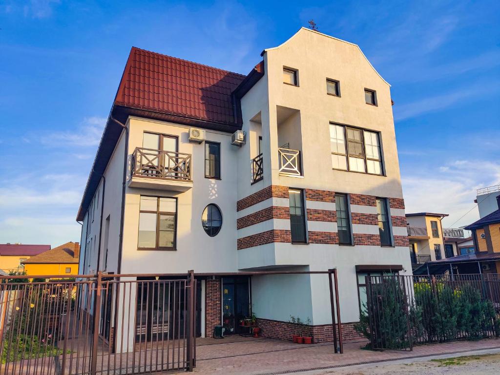 هتل آناپا لافت این Анапа LOFT inn