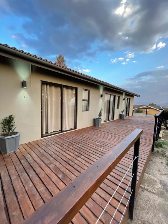 هتل د گست هاوس کوکستاد The Guesthouse Kokstad